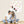 Laden Sie das Bild in den Galerie-Viewer, Fingerabdruck-Leinwand - Pusteblume - Fingerabdruck Leinwand