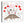 Laden Sie das Bild in den Galerie-Viewer, Fingerabdruck-Leinwand - Flitterwochen - Fingerabdruck Leinwand
