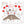 Laden Sie das Bild in den Galerie-Viewer, Fingerabdruck-Leinwand - Flitterwochen - Fingerabdruck Leinwand