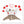 Laden Sie das Bild in den Galerie-Viewer, Fingerabdruck-Leinwand - Flitterwochen - Fingerabdruck Leinwand