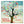 Laden Sie das Bild in den Galerie-Viewer, Fingerabdruck-Leinwand - Herzchen Cloud - Fingerabdruck Leinwand