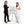 Laden Sie das Bild in den Galerie-Viewer, Fingerabdruck-Leinwand - Hochzeitstauben Grau - Fingerabdruck Leinwand