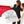 Laden Sie das Bild in den Galerie-Viewer, Fingerabdruck-Leinwand - Hochzeitstauben Grau - Fingerabdruck Leinwand