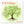 Laden Sie das Bild in den Galerie-Viewer, Fingerabdruck-Leinwand - Green Tree - Fingerabdruck Leinwand