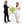 Laden Sie das Bild in den Galerie-Viewer, Fingerabdruck-Leinwand - Green Tree - Fingerabdruck Leinwand