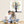 Laden Sie das Bild in den Galerie-Viewer, Fingerabdruck-Leinwand - Hochzeitsbaum Gruen - Fingerabdruck Leinwand