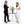 Laden Sie das Bild in den Galerie-Viewer, Fingerabdruck-Leinwand - Hochzeitsbaum Gruen - Fingerabdruck Leinwand