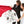 Laden Sie das Bild in den Galerie-Viewer, Fingerabdruck-Leinwand - Blume grau - Fingerabdruck Leinwand