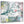 Laden Sie das Bild in den Galerie-Viewer, Fingerabdruck-Leinwand - Pop Hintergrund - Fingerabdruck Leinwand