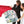 Laden Sie das Bild in den Galerie-Viewer, Fingerabdruck-Leinwand - Pop Hintergrund - Fingerabdruck Leinwand