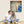 Laden Sie das Bild in den Galerie-Viewer, Fingerabdruck-Leinwand - Schmetterlinge - Fingerabdruck Leinwand