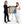 Laden Sie das Bild in den Galerie-Viewer, Fingerabdruck-Leinwand - Schmetterlinge - Fingerabdruck Leinwand