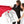 Laden Sie das Bild in den Galerie-Viewer, Fingerabdruck-Leinwand - Herzballon - Fingerabdruck Leinwand