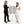 Laden Sie das Bild in den Galerie-Viewer, Fingerabdruck-Leinwand - Weisser Baum Zierde - Fingerabdruck Leinwand