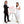 Laden Sie das Bild in den Galerie-Viewer, Fingerabdruck-Leinwand - Herzklopfen - Fingerabdruck Leinwand