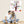 Laden Sie das Bild in den Galerie-Viewer, Fingerabdruck-Leinwand - Herzchen Love - Fingerabdruck Leinwand