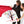 Laden Sie das Bild in den Galerie-Viewer, Fingerabdruck-Leinwand - Herzchen Love - Fingerabdruck Leinwand