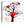 Laden Sie das Bild in den Galerie-Viewer, Fingerabdruck-Leinwand - 4-Herzens-Baum Braun - Fingerabdruck Leinwand