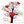 Laden Sie das Bild in den Galerie-Viewer, Fingerabdruck-Leinwand - 4-Herzens-Baum Braun - Fingerabdruck Leinwand
