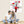 Laden Sie das Bild in den Galerie-Viewer, Fingerabdruck-Leinwand - 4-Herzens-Baum Braun - Fingerabdruck Leinwand