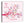 Laden Sie das Bild in den Galerie-Viewer, Fingerabdruck-Leinwand - Hochzeitstauben pink - Fingerabdruck Leinwand
