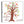 Laden Sie das Bild in den Galerie-Viewer, Fingerabdruck-Leinwand - Fingerabdruck Baum - Fingerabdruck Leinwand