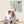 Laden Sie das Bild in den Galerie-Viewer, Fingerabdruck-Leinwand - Weddingtree Herzluftballon - Fingerabdruck Leinwand