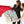 Laden Sie das Bild in den Galerie-Viewer, Fingerabdruck-Leinwand - Weddingtree Herzluftballon - Fingerabdruck Leinwand