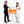 Laden Sie das Bild in den Galerie-Viewer, Fingerabdruck-Leinwand - Brautpaar - Fingerabdruck Leinwand