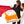 Laden Sie das Bild in den Galerie-Viewer, Fingerabdruck-Leinwand - Brautpaar - Fingerabdruck Leinwand
