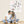 Laden Sie das Bild in den Galerie-Viewer, Fingerabdruck-Leinwand - Hochzeitsblumen - Fingerabdruck Leinwand