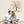 Laden Sie das Bild in den Galerie-Viewer, Fingerabdruck-Leinwand - Hochzeitsbaum mit Ornamenten - Fingerabdruck Leinwand