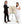 Laden Sie das Bild in den Galerie-Viewer, Fingerabdruck-Leinwand - Hochzeitsbaum mit Ornamenten - Fingerabdruck Leinwand