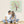 Laden Sie das Bild in den Galerie-Viewer, Fingerabdruck-Leinwand - Verliebte Herzen - Fingerabdruck Leinwand