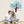 Laden Sie das Bild in den Galerie-Viewer, Fingerabdruck-Leinwand - Wolke7 - Fingerabdruck Leinwand