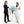 Laden Sie das Bild in den Galerie-Viewer, Fingerabdruck-Leinwand - Wolke7 - Fingerabdruck Leinwand