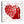 Laden Sie das Bild in den Galerie-Viewer, Fingerabdruck-Leinwand - Herz-Schmetterling - Fingerabdruck Leinwand