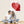 Laden Sie das Bild in den Galerie-Viewer, Fingerabdruck-Leinwand - Herz-Schmetterling - Fingerabdruck Leinwand