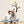 Laden Sie das Bild in den Galerie-Viewer, Fingerabdruck-Leinwand - Vogelpaar - Fingerabdruck Leinwand