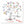 Laden Sie das Bild in den Galerie-Viewer, Fingerabdruck-Leinwand - Wedding Tree Vorlage - Fingerabdruck Leinwand