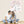 Laden Sie das Bild in den Galerie-Viewer, Fingerabdruck-Leinwand - Wedding-Tree-Vorlage Sonne - Fingerabdruck Leinwand