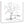 Laden Sie das Bild in den Galerie-Viewer, Fingerabdruck-Leinwand - Wedding-Tree-Vorlage Uni - Fingerabdruck Leinwand