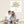 Laden Sie das Bild in den Galerie-Viewer, Fingerabdruck-Leinwand - Hochzeit-Baum Braun - Fingerabdruck Leinwand