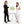 Laden Sie das Bild in den Galerie-Viewer, Fingerabdruck-Leinwand - Hochzeit-Baum Braun - Fingerabdruck Leinwand