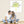 Laden Sie das Bild in den Galerie-Viewer, Fingerabdruck-Leinwand - Hochzeit-Baum Grün - Fingerabdruck Leinwand