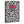 Laden Sie das Bild in den Galerie-Viewer, Fingerabdruck-Leinwand - Namen Rot - Fingerabdruck Leinwand