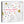 Laden Sie das Bild in den Galerie-Viewer, Fingerabdruck-Leinwand - Blumen Romantisch - Fingerabdruck Leinwand