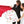 Laden Sie das Bild in den Galerie-Viewer, Fingerabdruck-Leinwand - Bunter Blumenstrauss - Fingerabdruck Leinwand