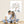 Laden Sie das Bild in den Galerie-Viewer, Fingerabdruck-Leinwand - Baum Fruehling - Fingerabdruck Leinwand