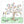 Laden Sie das Bild in den Galerie-Viewer, Fingerabdruck-Leinwand - Baum Garten - Fingerabdruck Leinwand